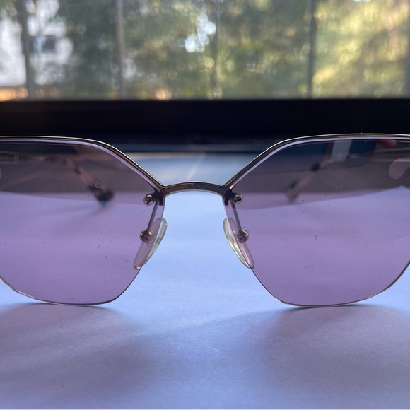 New authentic Prada Sunglasses (PR 68TS ZVN436) - Picture 1 of 4